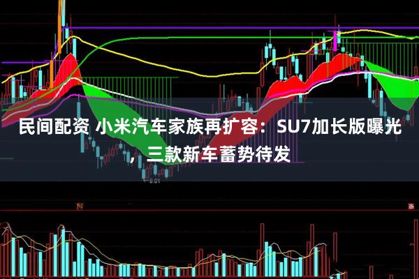 民间配资 小米汽车家族再扩容：SU7加长版曝光，三款新车蓄势待发